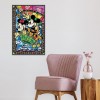 Cartoon Mouse - Full Round Diamond Painting