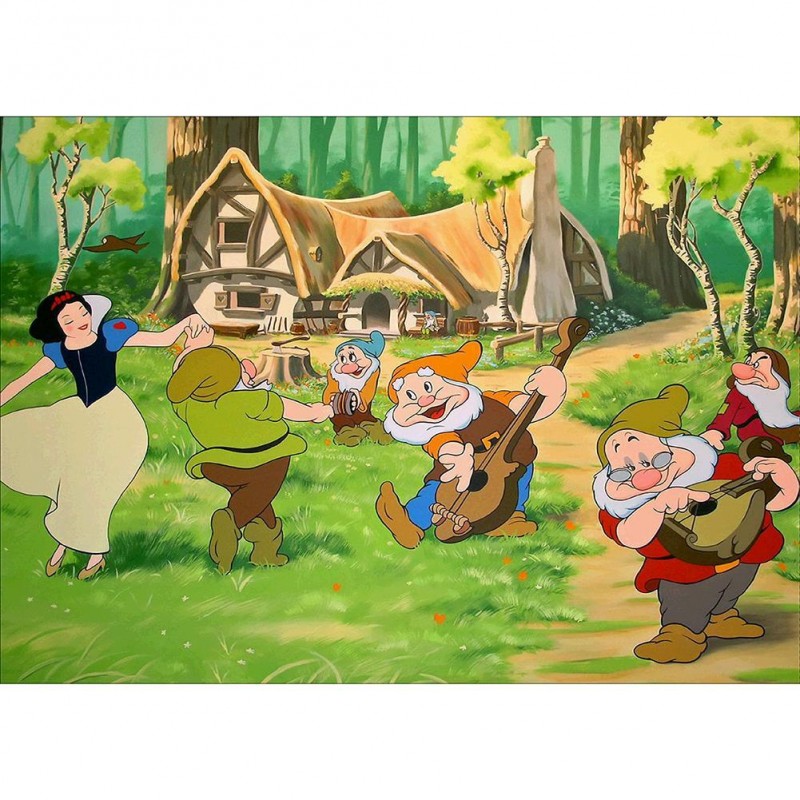 Princess Dwarfs- Ful...