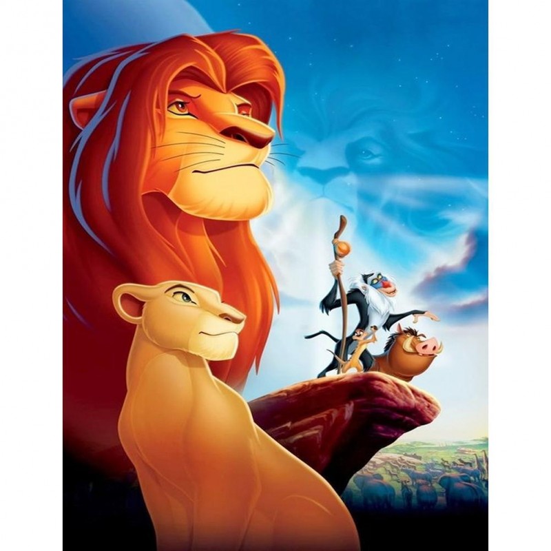 The Lion King - Full...