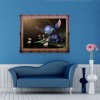 Cartoon Stitch - Full Round Diamond Painting