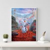 Frozen - Full Round Diamond Painting