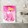 Aurora Princess - Full Round Diamond Painting
