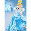 Cinderella Princess - Full Round Diamond Painting