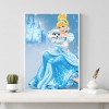 Cinderella Princess - Full Round Diamond Painting