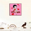 Betty Boop - Full Round Diamond Painting