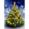 Christmas Tree - Full Square Diamond Painting(40*50cm)