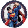 Superman  - Full Round Diamond Painting(30*30cm)