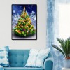 Christmas Tree - Full Square Diamond Painting(40*50cm)