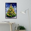 Christmas Tree - Full Square Diamond Painting(40*50cm)