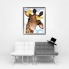 Deer - Full Round Diamond Painting
