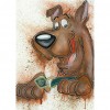 Scooby Doo - Full Round Diamond Painting