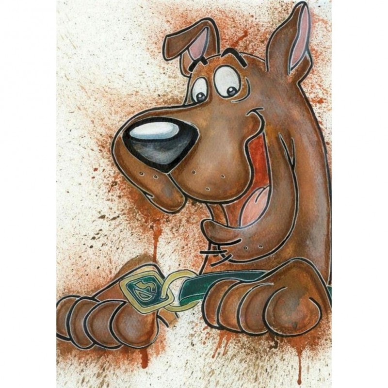 Scooby Doo - Full Ro...