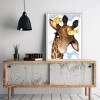 Deer - Full Round Diamond Painting