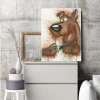 Scooby Doo - Full Round Diamond Painting