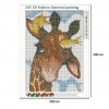 Deer - Full Round Diamond Painting