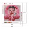Betty Boop - Full Round Diamond Painting