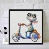 Frog - Full Round Diamond Painting(30*30cm)