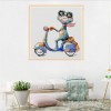 Frog - Full Round Diamond Painting(30*30cm)