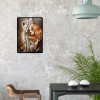 Susi Und Strolch - Full Round Diamond Painting