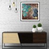 Elephant - Full Round Diamond Painting(30*30cm)