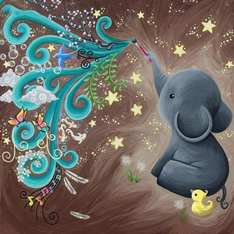 Elephant - Full Roun...