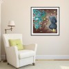 Elephant - Full Round Diamond Painting(30*30cm)