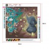 Elephant - Full Round Diamond Painting(30*30cm)