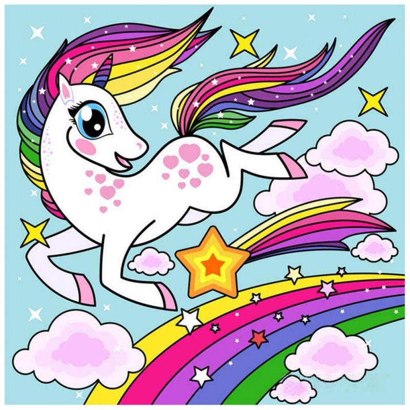 Unicorn - Full Round...