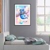Cat - Full Round Diamond Painting