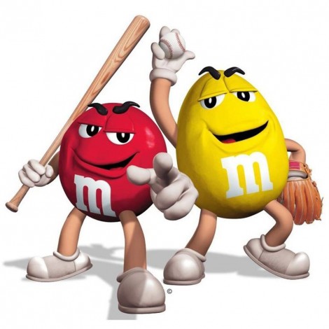 M&M Brothers - Full Round Diamond Painting