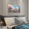 Fairy World - Full Round Diamond Painting(80x40cm)