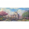 Fairy World - Full Round Diamond Painting(80x40cm)