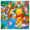 Winnie The Pooh - Full Round Diamond Painting