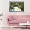 Yoda - Full Round Diamond Painting