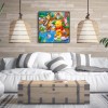 Winnie The Pooh - Full Round Diamond Painting