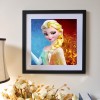 Frozen - Full Round Diamond Painting(30*30cm)
