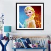 Frozen - Full Round Diamond Painting(30*30cm)