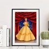 Belle Princess - Full Round Diamond Painting