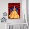 Belle Princess - Full Round Diamond Painting