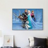 Frozen - Full Round Diamond Painting