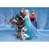 Frozen - Full Round Diamond Painting