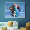 Frozen - Full Round Diamond Painting