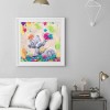 Teddy Bear - Full Round Diamond Painting