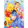 Winnie The Pooh - Full Round Diamond Painting