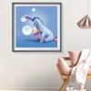 Eeyore - Full Round Diamond Painting