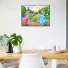 Snow White - Full Round Diamond Painting
