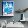 Cinderella Princess - Full Round Diamond Painting