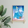 Cinderella Princess - Full Round Diamond Painting