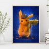 Pikachu - Full Round Diamond Painting(40*50cm)