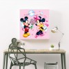 Mickey Mouse - Full Round Diamond Painting